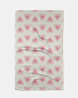 Kitchen Towel - Life Line Hearts