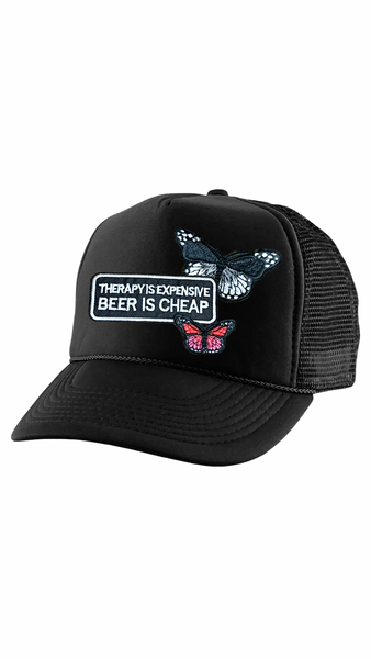 Beer is Cheap Trucker Hat