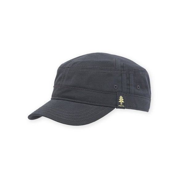 Vuno Cap: Black