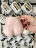 Butt Mug /Body Mug