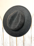 Felt Fedora Hat