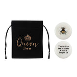 Queen Bee Lucky Charm