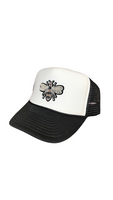 Bee Trucker Hat