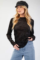 Ava Lace Top