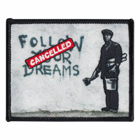 Follow Your [Cancelled] Dreams Patch