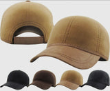 Wool Felt Baseball Cap