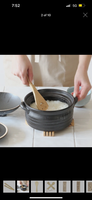 Smiley Bamboo Cutlery Paddle