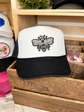 Bee Trucker Hat