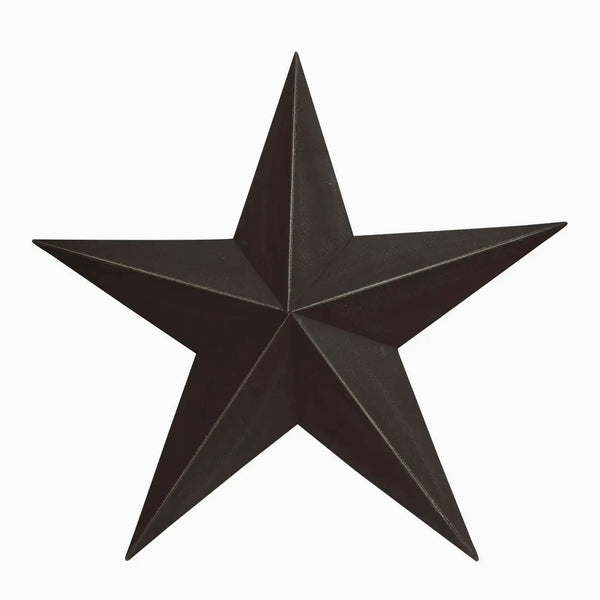 18" Black Star