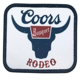 Rodeo Beer Patch Bull Head