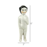 Ruby -Porcelain Girl Figurine