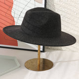 Felt Fedora Hat